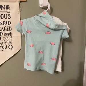 Carter's Girls PJ Bundle